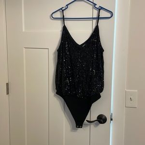 Women’s Sequin BodySuit
